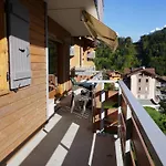 Appartement Cosy 3 Pieces Avec Balcon Et Garage, A Proximite Des Pistes Et Commerces - Fr-1-459-164