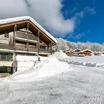 Appartement Plein Sud Avec Garage A La Clusaz - Fr-1-437-83