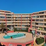 Appartement 6 Personnes Avec Terrasse Et Parking A Sete - Fr-1-472A-165