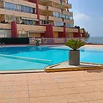 Appartement Climatise Avec Terrasse Et Vue Mer, Parking - Fr-1-472A-194