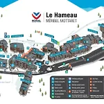 Charmant Studio Mezzanine Skis Aux Pieds A Meribel, Balcon, Wi-Fi, Non Fumeur - Fr-1-182-234
