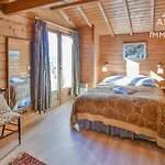 Chalet Cosy, 4 Chambres, 8 Pers, Proche Commerces, Terrasse, Parking, Wifi - Fr-1-391-150