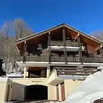 Appartement Cosy 4-6 Pers Avec Wifi Et Vue Montagne A La Clusaz - Fr-1-437-90