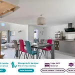 Grande Maison Pour 8 Personnes A St Armel