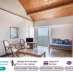 Superbe Vue Mer - Vacances A 5 Personnes A Arzon