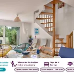 Maison Pour 5 - Grand Jardin - 700M De La Plage