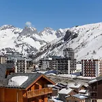 Studio Pres Des Pistes Avec Balcon A Tignes Le Lac - 4 Pers, Equipe, Promo Ski Et Activites - Fr-1-502-449