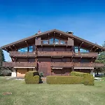 Appartement 2 Chambres Avec Balcons, Wifi Et Parking A Proximite Des Pistes - Megeve Jaillet - Fr-1-453-292