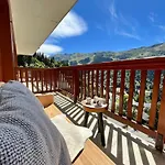 Studio Renove Avec Balcon, Acces Direct Aux Pistes Et Parking A Meribel - Fr-1-688-20