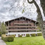 Studio Renove Avec Terrasse A Megeve - Proche Pistes Et Golf, Parking Et Wifi Inclus - Fr-1-453-299