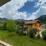 Charmant T2 + Cabine Avec Balcon Oriente Sud A Saint-Jean-De-Sixt, Proche De La Clusaz - Fr-1-459-209