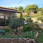 Jolie Maison Neuve Entre Mer Et Colline En Provence
