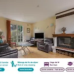 400M De La Plage, Pointe St Gildas, Maison Pour 6