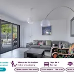 Maison 3 Chambres Avec Beau Jardin A Guerande