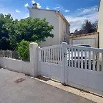 Villa 8 Pers, 4 Ch, Jardin, Clim 200M De La Plage