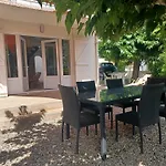 Villa 8 Pers, 4 Ch, Jardin, Clim 200M De La Plage