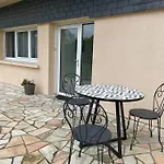 Appartement Rdc Avec Terrasse