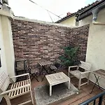 Mignon Petit Appart Joliette Terrasse 2Min Metro