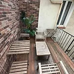 Mignon Petit Appart Joliette Terrasse 2Min Metro