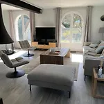 Villa Neuve En Face De L Hippodrome 8 Personnes Linge Inclus