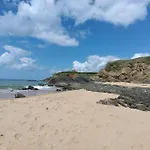 Maisonnette Plage A Pieds