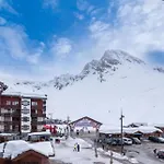 Val Claret-Ski Aux Pieds, 4 Pers, 1 Chambre, Balcon Sud