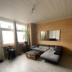 Appartement Chaleureux Avec Terrasse En Centre Ville Proche Mer