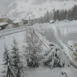 Appartement Avec Vue Exceptionnelle Au Pied Des Pistes