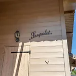 Chalet De Luxe Pres Du Centre Avec Jacuzzi, Sauna, Cheminee Et Navette Privee - Fr-1-688-88