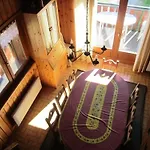 Chalet Individuel Aux Gets - 8 Pers, Navette Hiver, Garage, Grand Balcon Sud - Fr-1-802-83