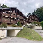 Duplex Renove Avec Balcon Et Garage A La Clusaz - Fr-1-459-45