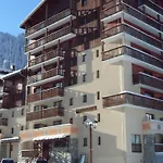 Valfrejus: 2 Pieces + Cabine, Centre Station, 4/6 Pers - Fr-1-265-199