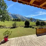 Chalet Individuel Avec Cheminee Et Garage, 10 Pers, La Clusaz - Fr-1-459-2