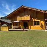 Chalet Individuel Avec Cheminee Et Garage, 10 Pers, La Clusaz - Fr-1-459-2