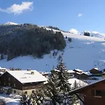 Proche Village, Aux Pistes Et Espace Aquatique, 2 Pieces + Coin Nuit, Garage, Animaux Admis - Fr-1-437-31