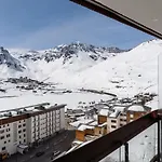 Grand Studio Skis Aux Pieds Avec Balcon A Tignes - Fr-1-502-380