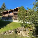 Studio 4 Pers. Sur Les Pistes Avec Balcon Et Parking - Fr-1-459-193