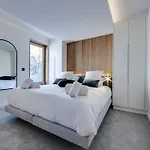 Appartement Renove, Lumineux Avec Terrasse, A Deux Pas Des Pistes A Tignes Le Lac - Fr-1-641-11