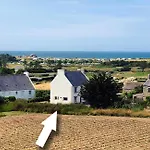 Ty Meham, A 700M De La Plage Et Meneham, Grand Terrain Calme