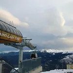 Appartement Pour 4 Personnes Avec Balcon Et Garage, Proche Telepherique Et Commerces A Saint-Lary - Fr-1-296-478