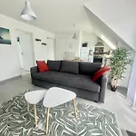 Le Tiguidou, Cosy, Lumineux, 2-6 Pers, Plage 300M