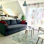 Le Tiguidou, Cosy, Lumineux, 2-6 Pers, Plage 300M