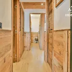 Magnifique Appartement 6 Pers, 2 Chambres + Mezzanine, A 50M Des Pistes - Fr-1-391-182