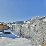 Magnifique Appartement 6 Pers, 2 Chambres + Mezzanine, A 50M Des Pistes - Fr-1-391-182