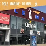 *La Pampa* Perle Rare Proche Du Centre Et Plage