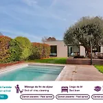 Maison Avec Piscine Pour Dix Personnes