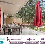 Appartement Dans Residence Calme A 100M De La Plage