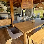 Nouveau ! Chalet Casa Di Piu - Les Gets - Vue Exceptionnelle - 10 Personnes - Bain Nordique