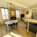 Hoya, Appt En Front De Mer Avec Jardin Partage