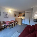 Studio Alpin Confortable Avec Wifi Et Balcon - Meribel - Fr-1-355-268
